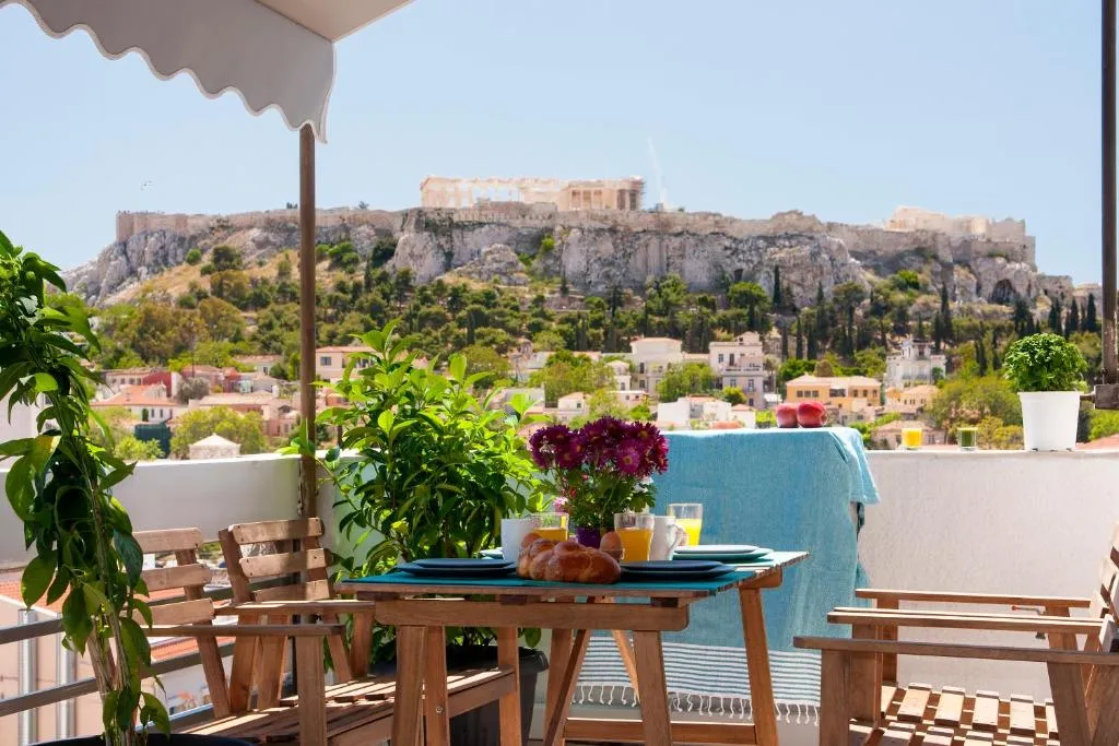 Image of Amazing Penthouses with Acropolis View