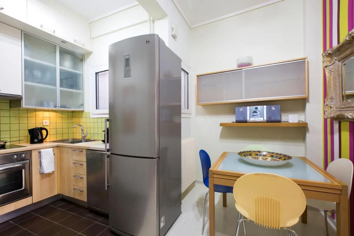Image 3 of Apartment at Acropolis Museum by YHA