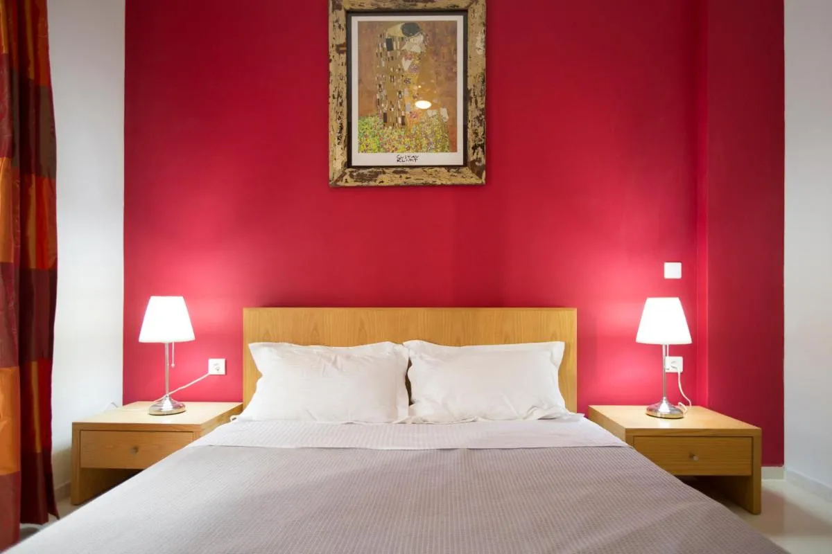 Image 1 of Apartment at Acropolis Museum by YHA