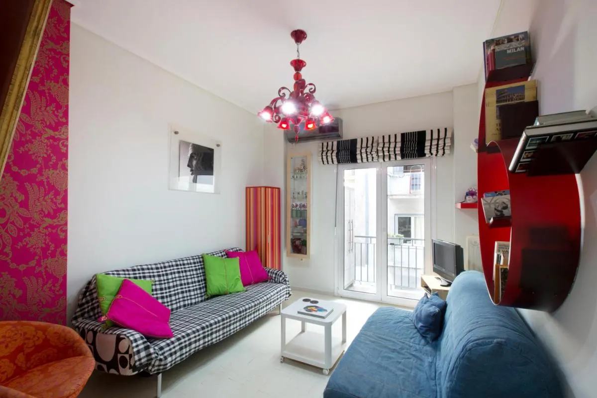 Image 4 of Apartment at Acropolis Museum by YHA