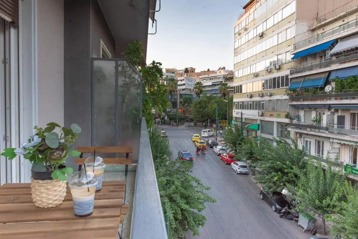 Image 5 of Apartment one breath from Acropolis