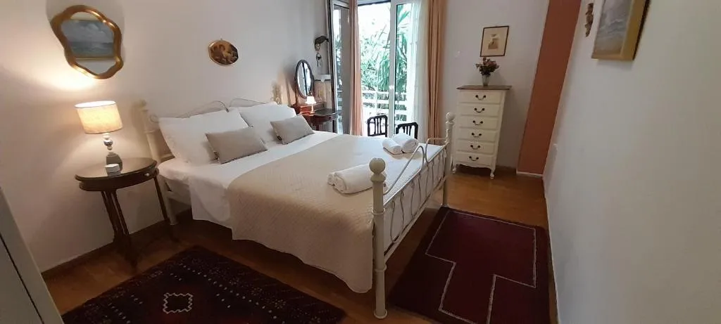 Image of Apartment with a green balcony in Athens
