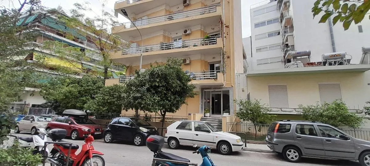 Image 6 of Apartment with a green balcony in Athens