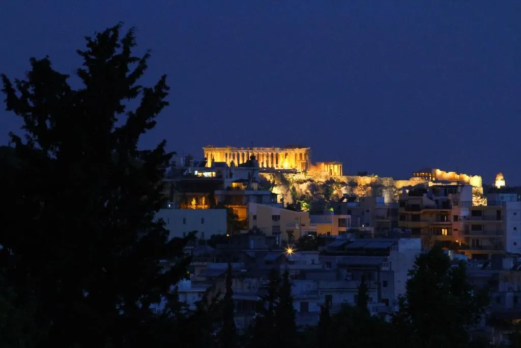 Image of Astonishing view