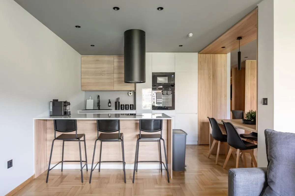 Image 6 of Athena Blue Lux Apartments 2BR 2BA with City Skyline View, near Kolonaki