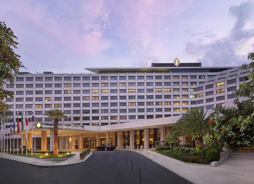 Image of Athenaeum Intercontinental by IHG