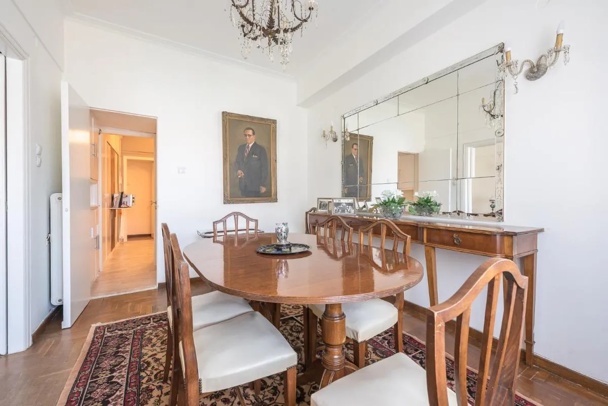 Image 3 of Athenean Classic Apartment at Acropolis Museum & Metro