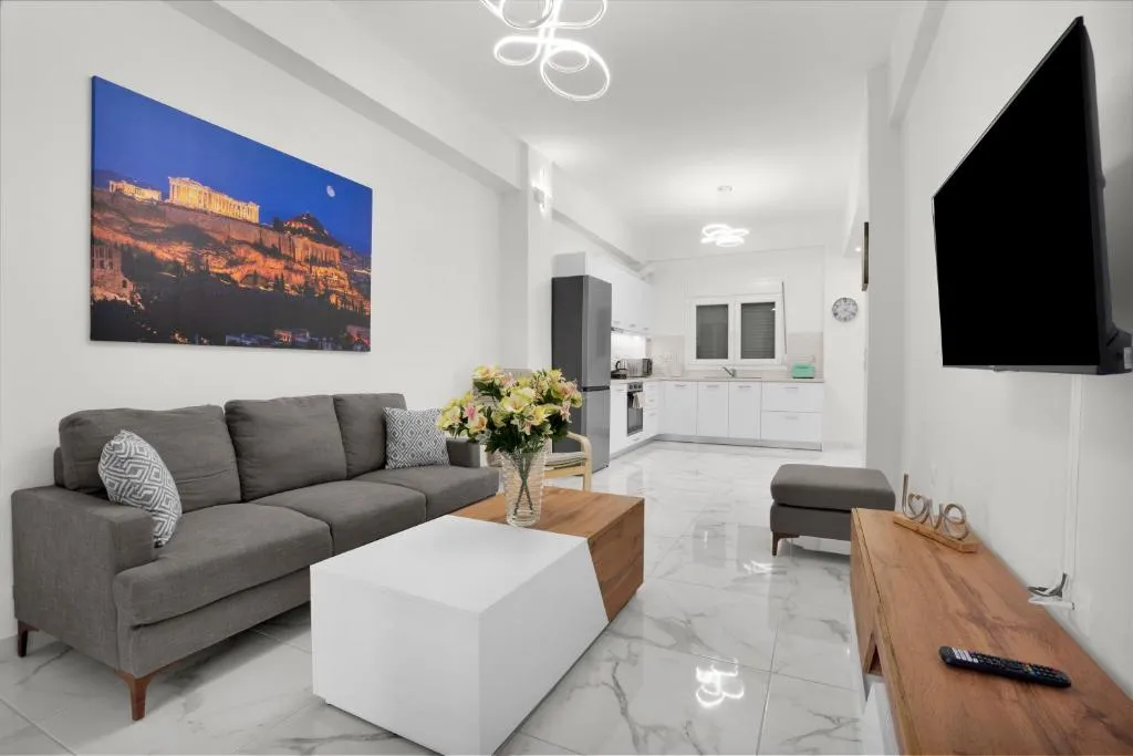 Image of Athenian Destiny Suite