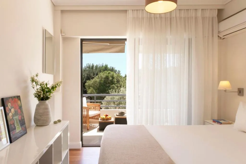 Image of Athenian Riviera Seaside Escape in Vouliagmeni