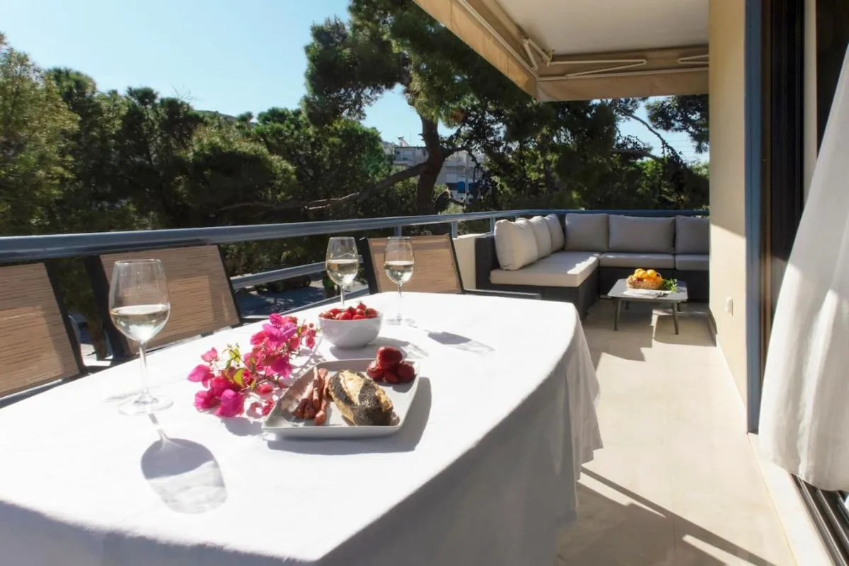 Image 3 of Athenian Riviera Seaside Escape in Vouliagmeni