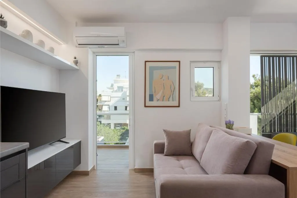 Image of Athenian Riviera Seaside Suite