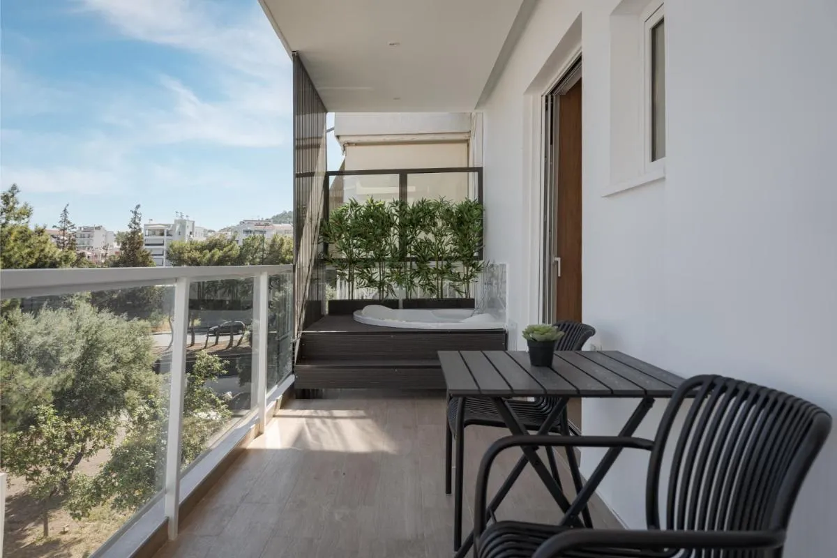 Image 5 of Athenian Riviera Seaside Suite