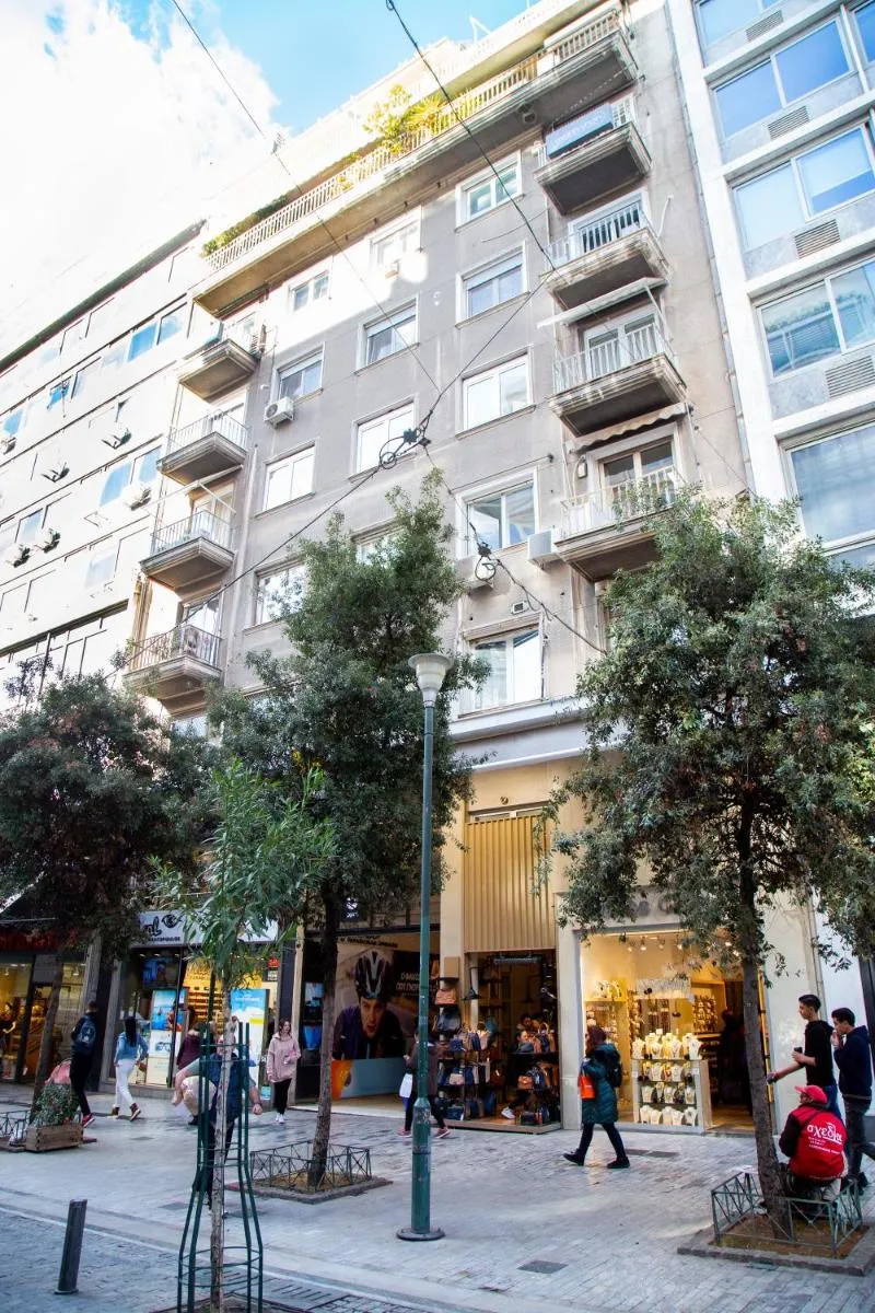 Image 6 of Athens Best location, 6 Ermou street, Syntagma square