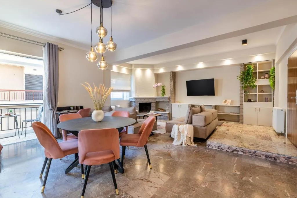 Image of Athens Boutique Apt. – walking to Acropolis