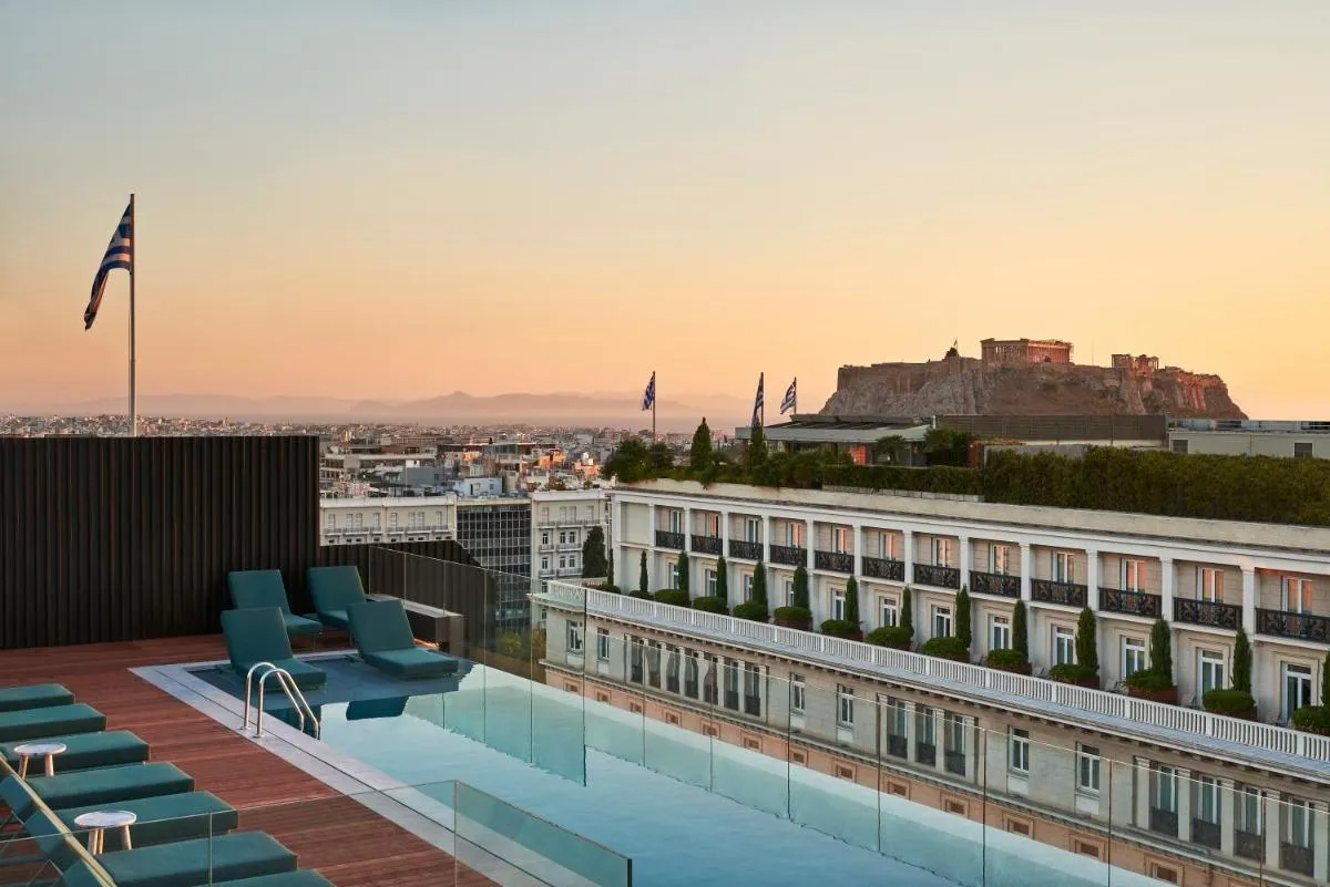 Image 3 of Athens Capital Suites-MGallery Collection