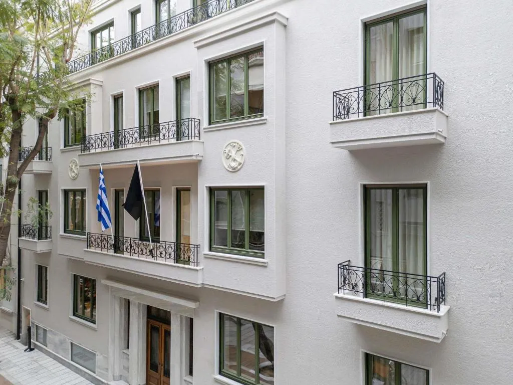 Image of Athens Capital Suites-MGallery Collection