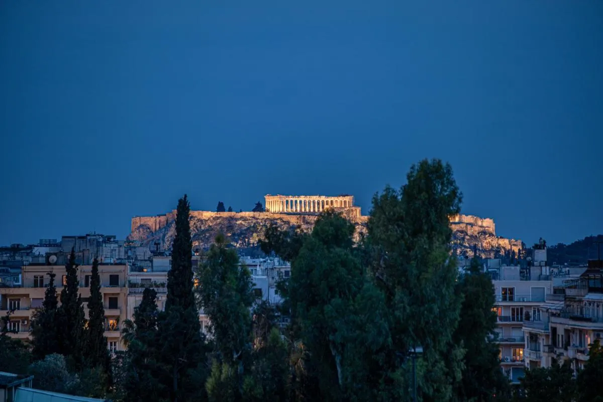 Image 5 of Athens Cityscape