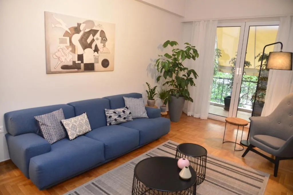 Image of Athens Destination: a home away from home