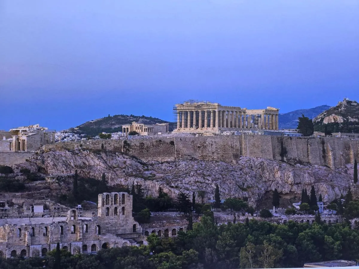 Image 5 of Athens Luxury Apartment