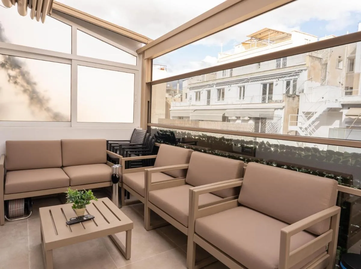 Image 1 of Athens Luxury Penthouse