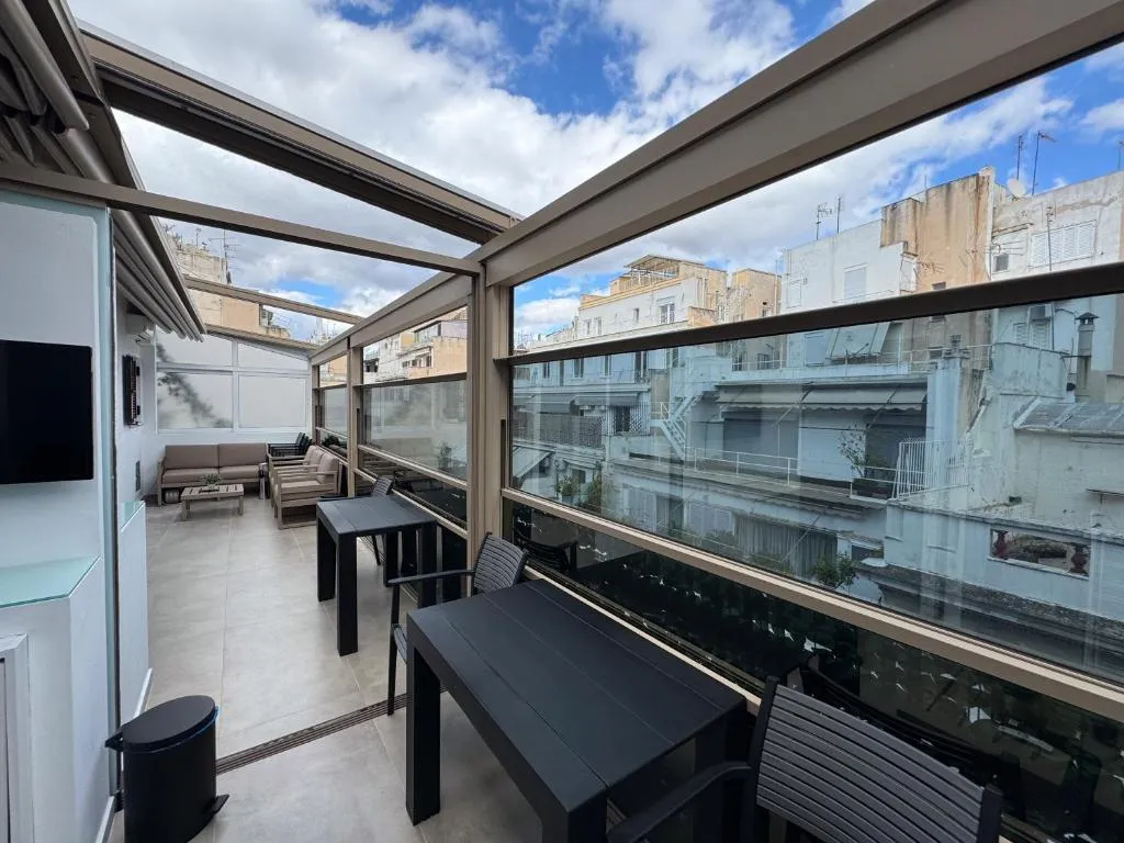 Image of Athens Luxury Penthouse