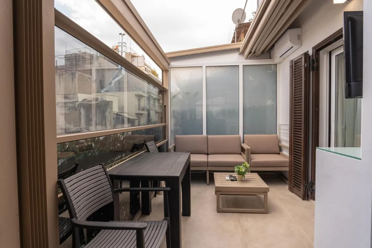 Image 3 of Athens Luxury Penthouse