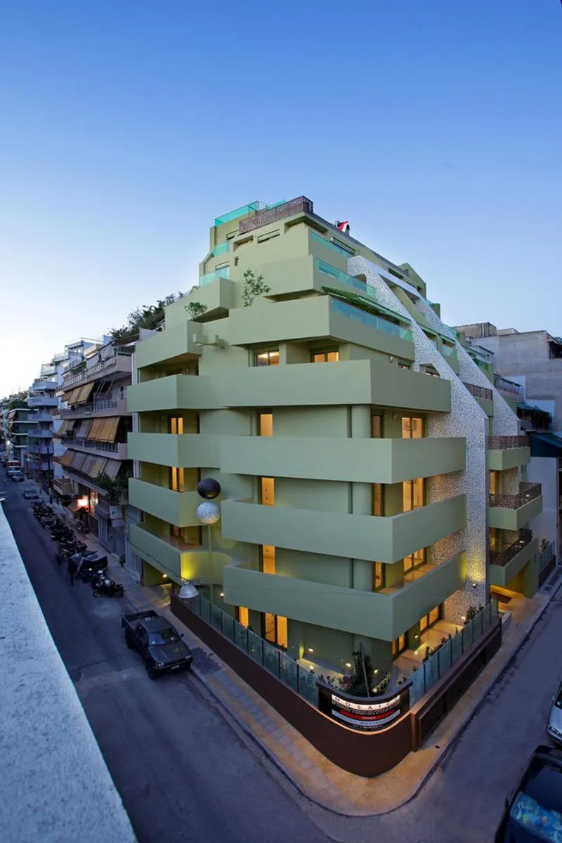 Image 6 of Athens Mosaico Suites & Apartments