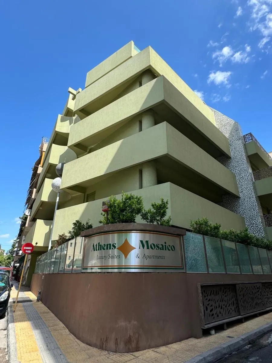 Image 3 of Athens Mosaico Suites & Apartments