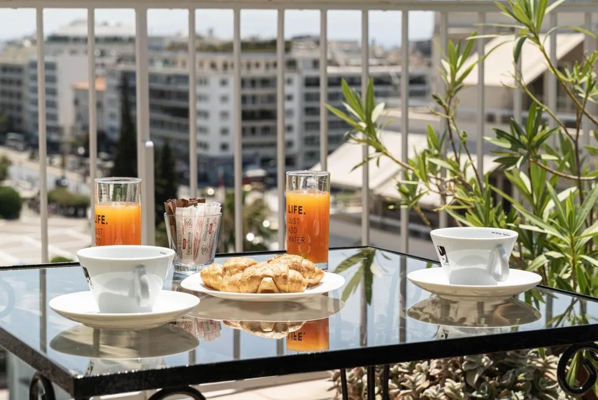 Image 4 of Athens Parliament Penthouse