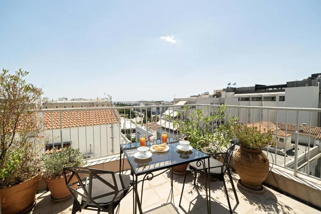 Image of Athens Parliament Penthouse