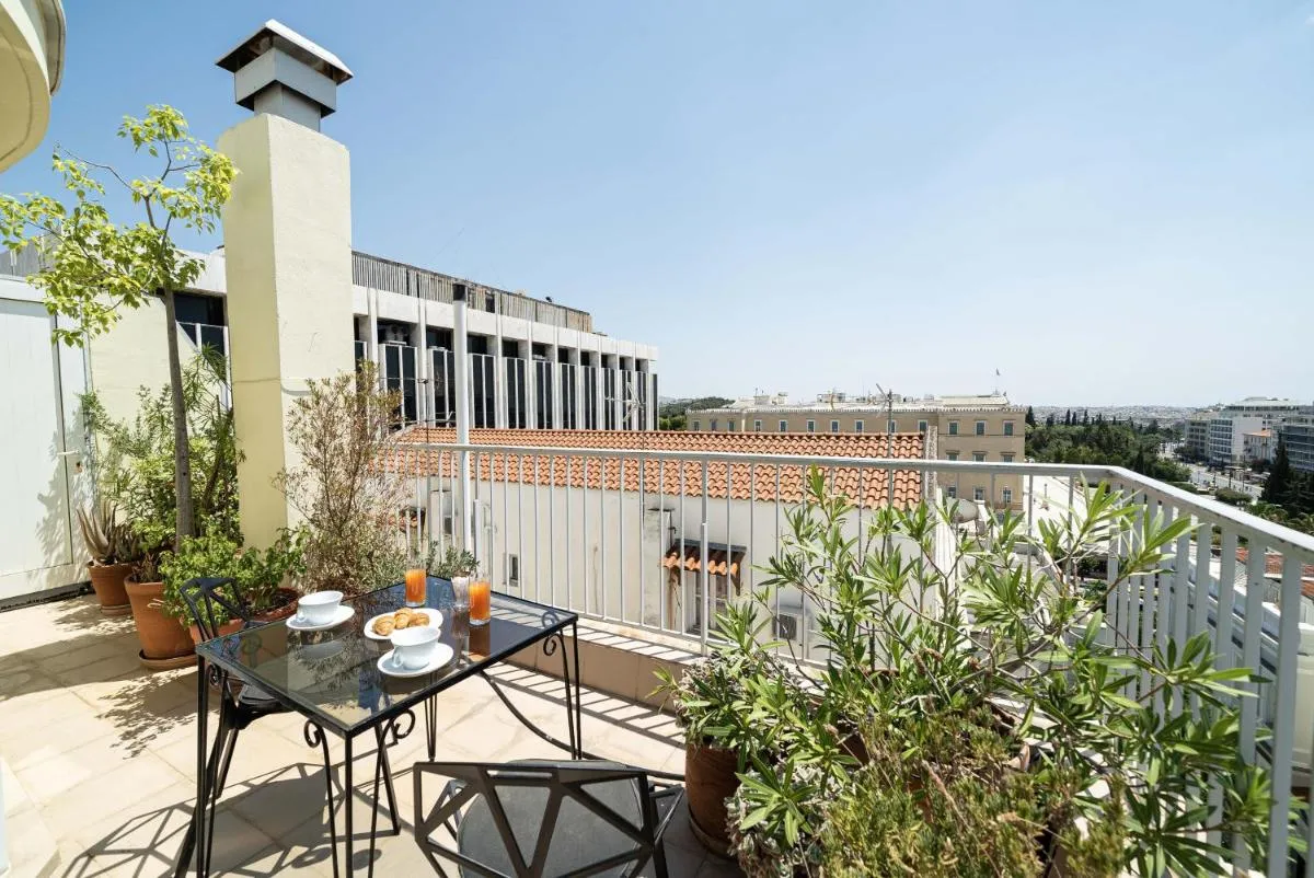 Image 5 of Athens Parliament Penthouse