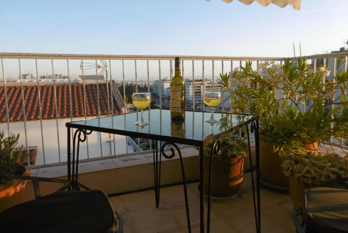 Image 3 of Athens Parliament Penthouse