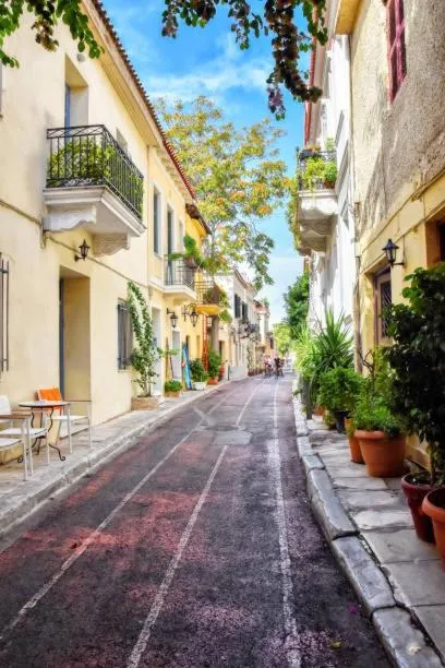 Image 5 of Athens Plaka Hill luxury Flat
