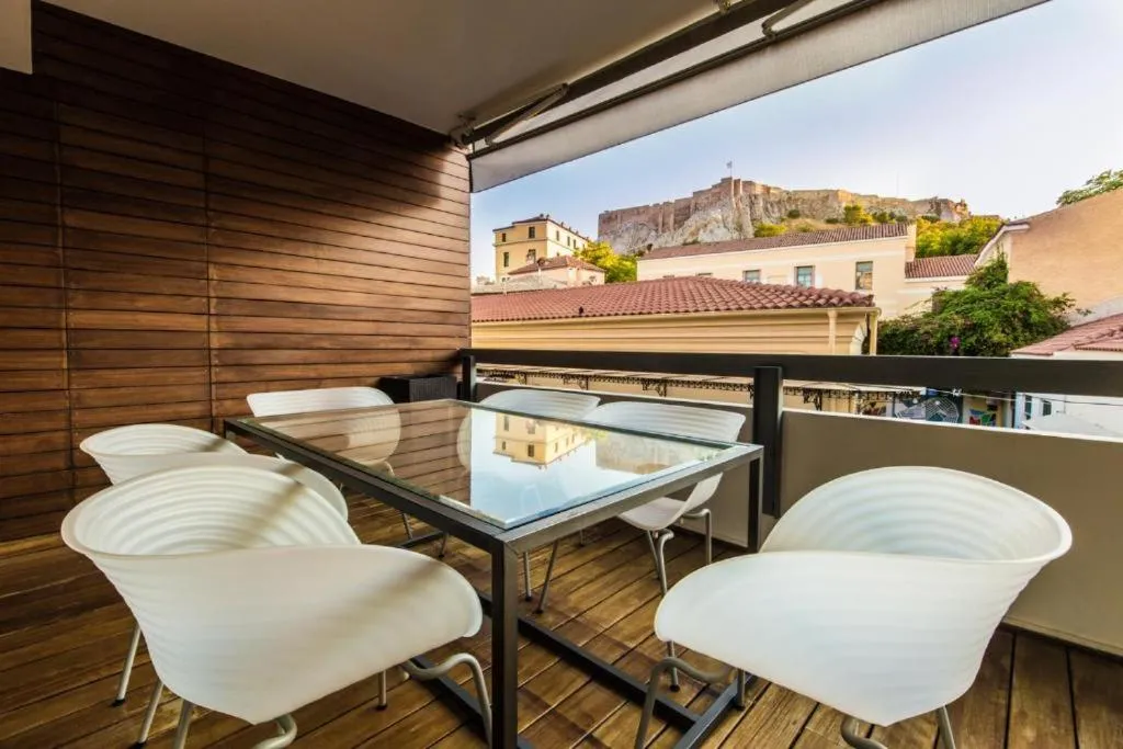 Image of Athens Plaka Hill luxury Flat