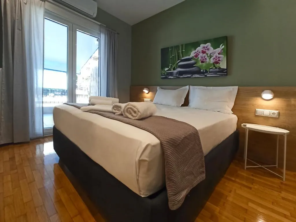 Image of Athens Sweet Home by YHA