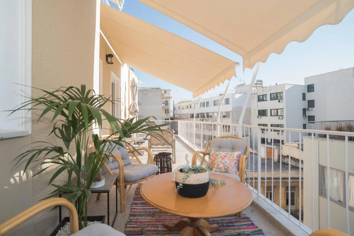 Image 5 of Athens Terrace 360°