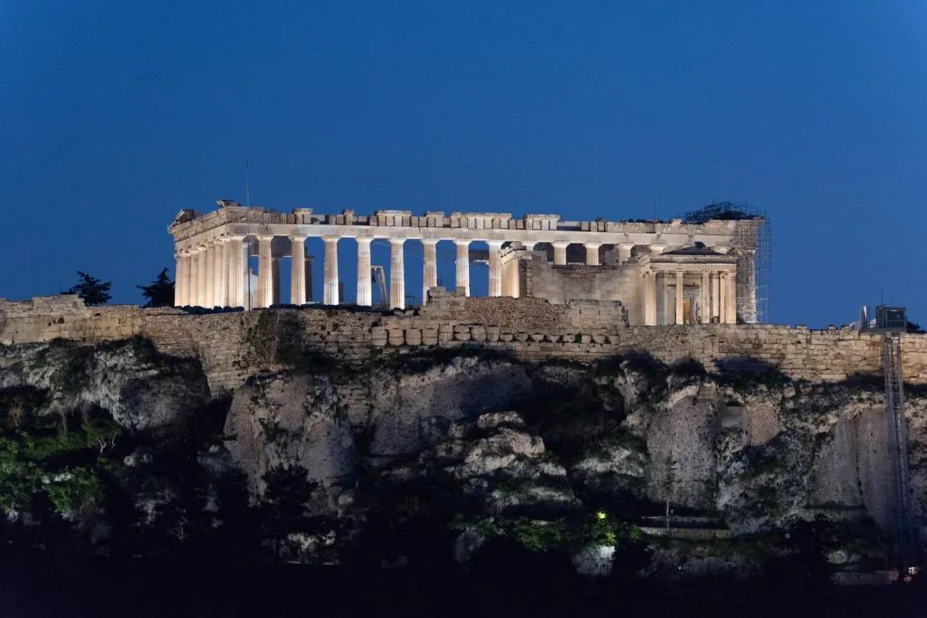 Image of Athens Terrace 360°