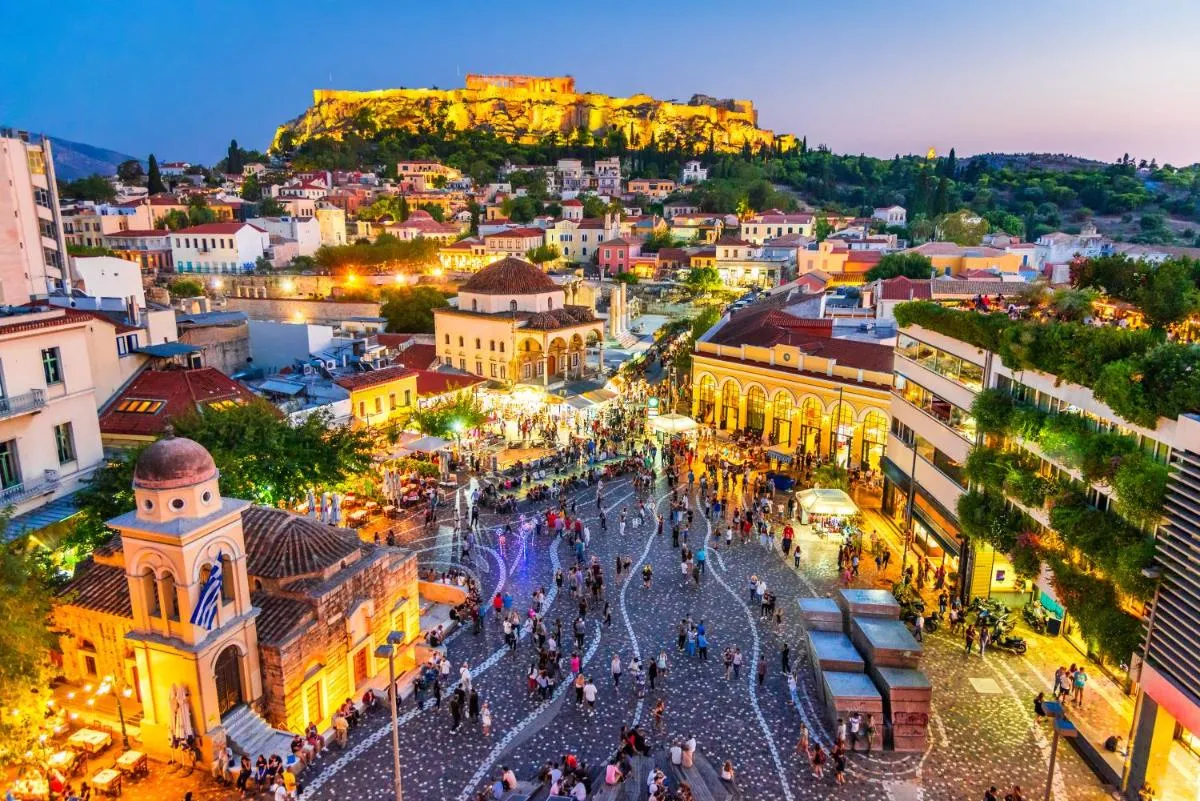 Image 1 of Athens Tower