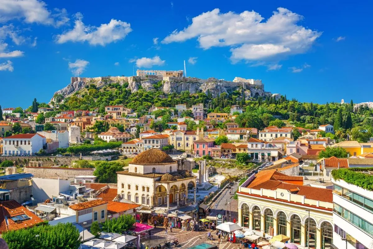 Image 3 of Athens Tower
