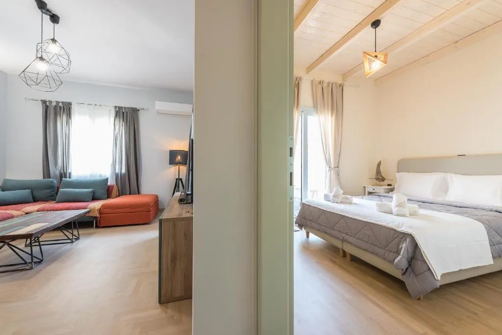 Image of Athens Tower Boutique Apartment