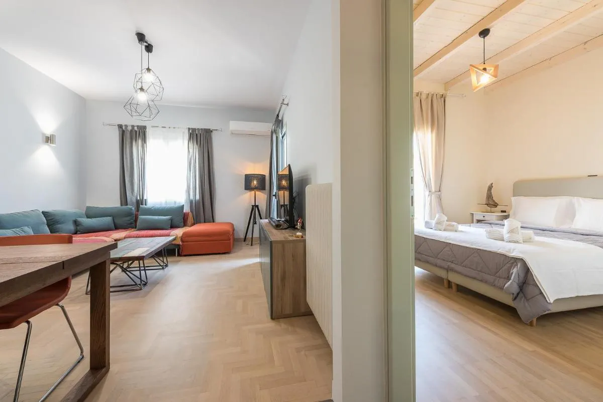 Image 1 of Athens Tower Boutique Apartment
