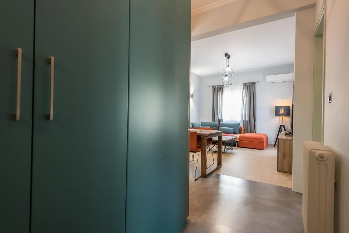 Image 6 of Athens Tower Boutique Apartment