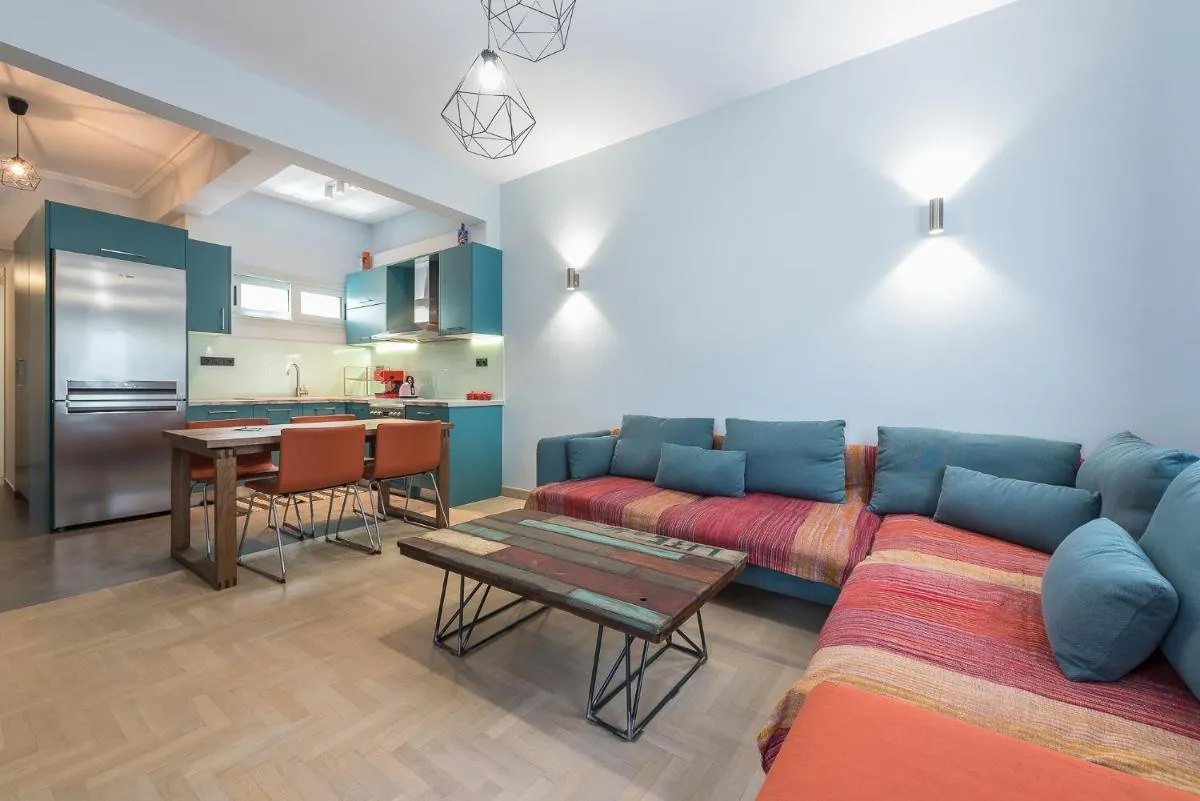 Image 3 of Athens Tower Boutique Apartment