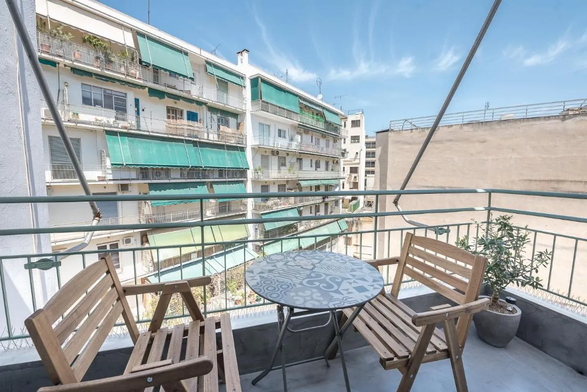 Image 5 of Athens Tower Boutique Apartment