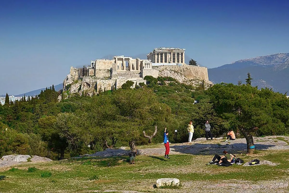 Image 5 of Athens Vibe in Historic Center
