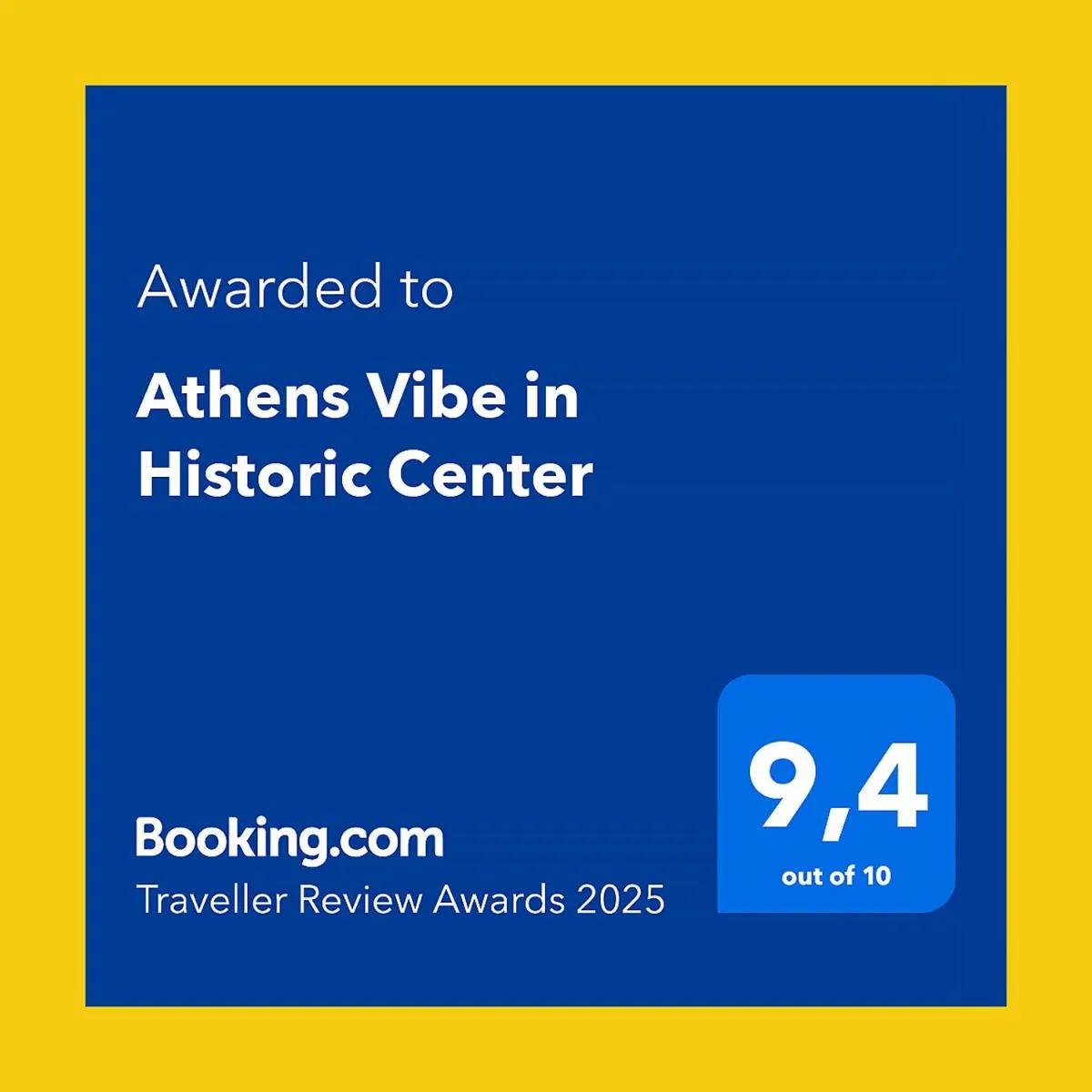 Image 3 of Athens Vibe in Historic Center