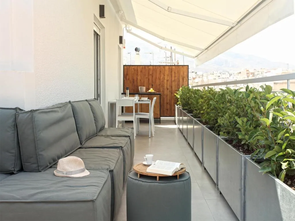 Image of Athens View Loft – 06