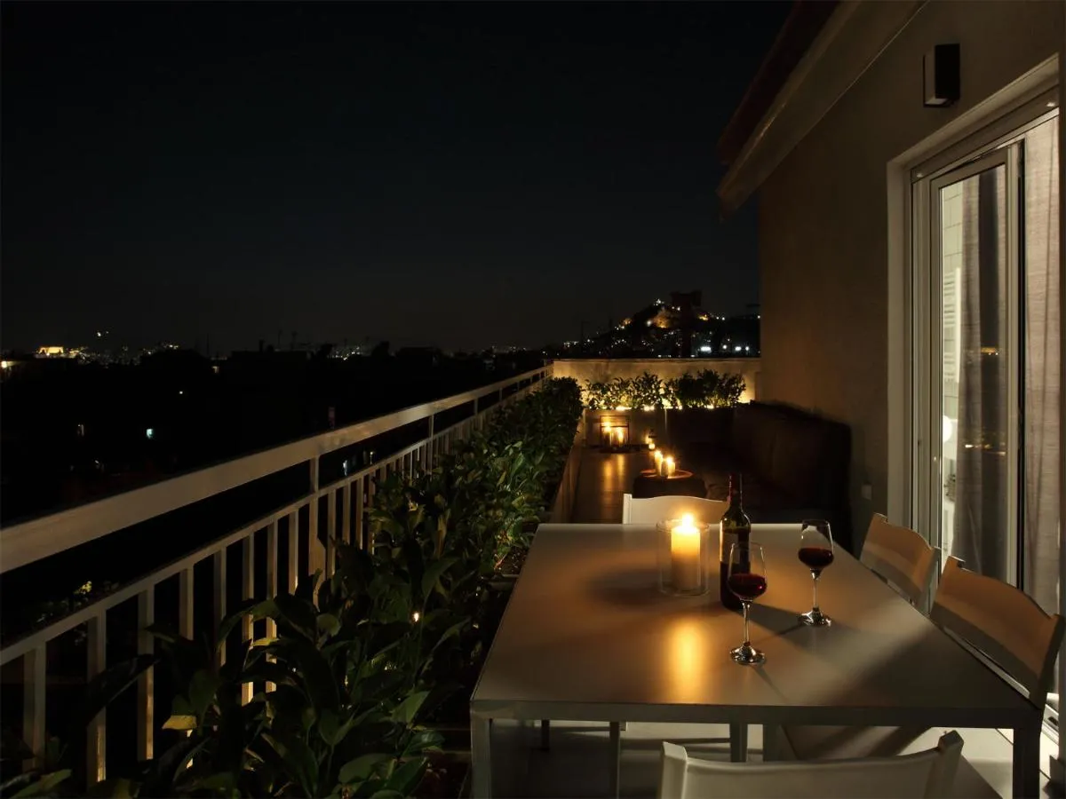 Image 4 of Athens View Loft – 06