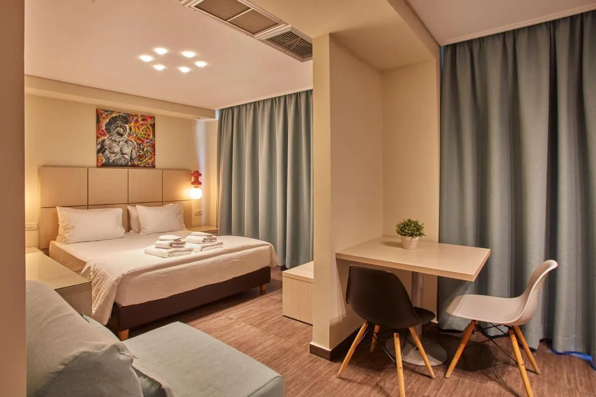 Image 6 of Athens Way Pop Art Hotel