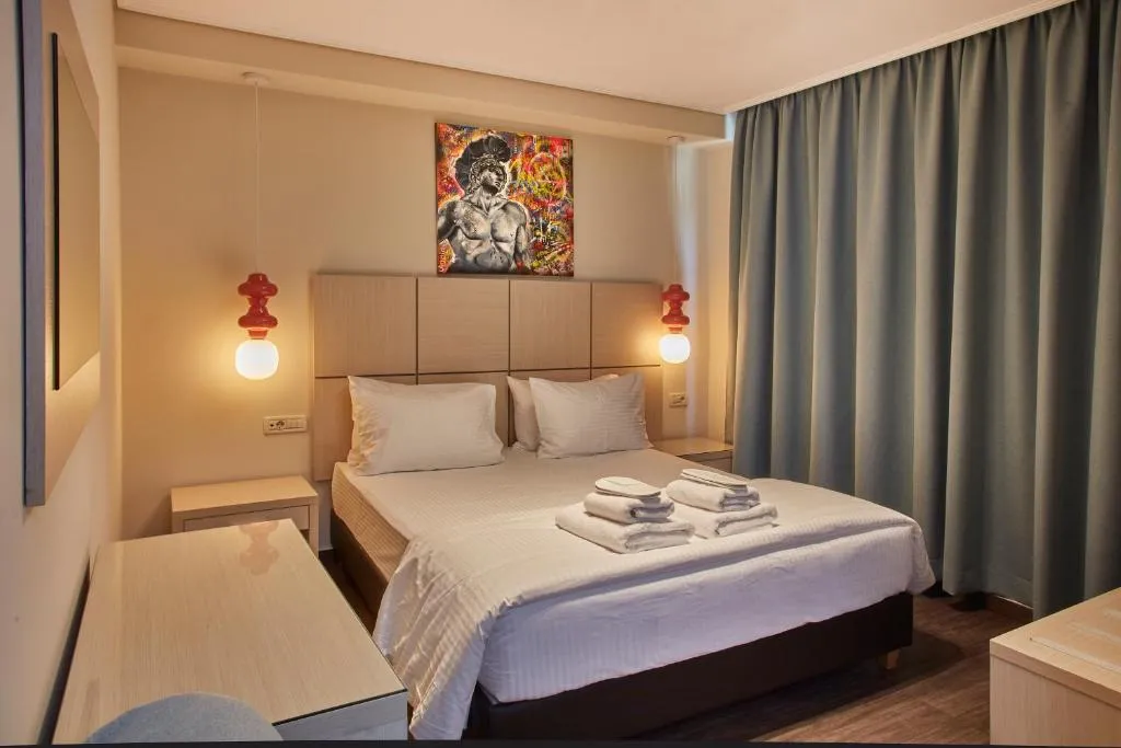 Image of Athens Way Pop Art Hotel